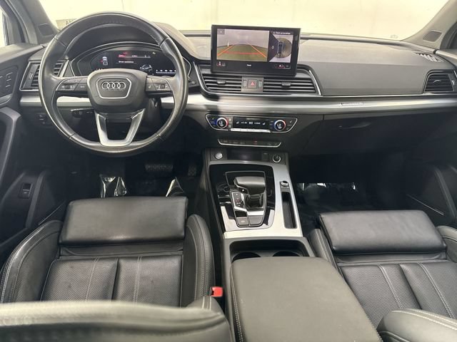 Used 2023 Audi Q5 2.0T Premium Plus w/ Premium Plus Package AWD/4WD image 25