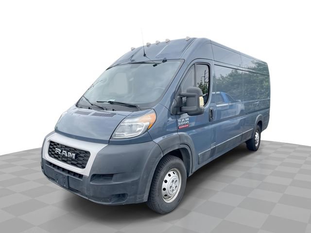 Used 2020 RAM ProMaster 3500