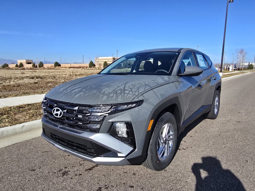 New 2026 Hyundai Tucson SE image 31