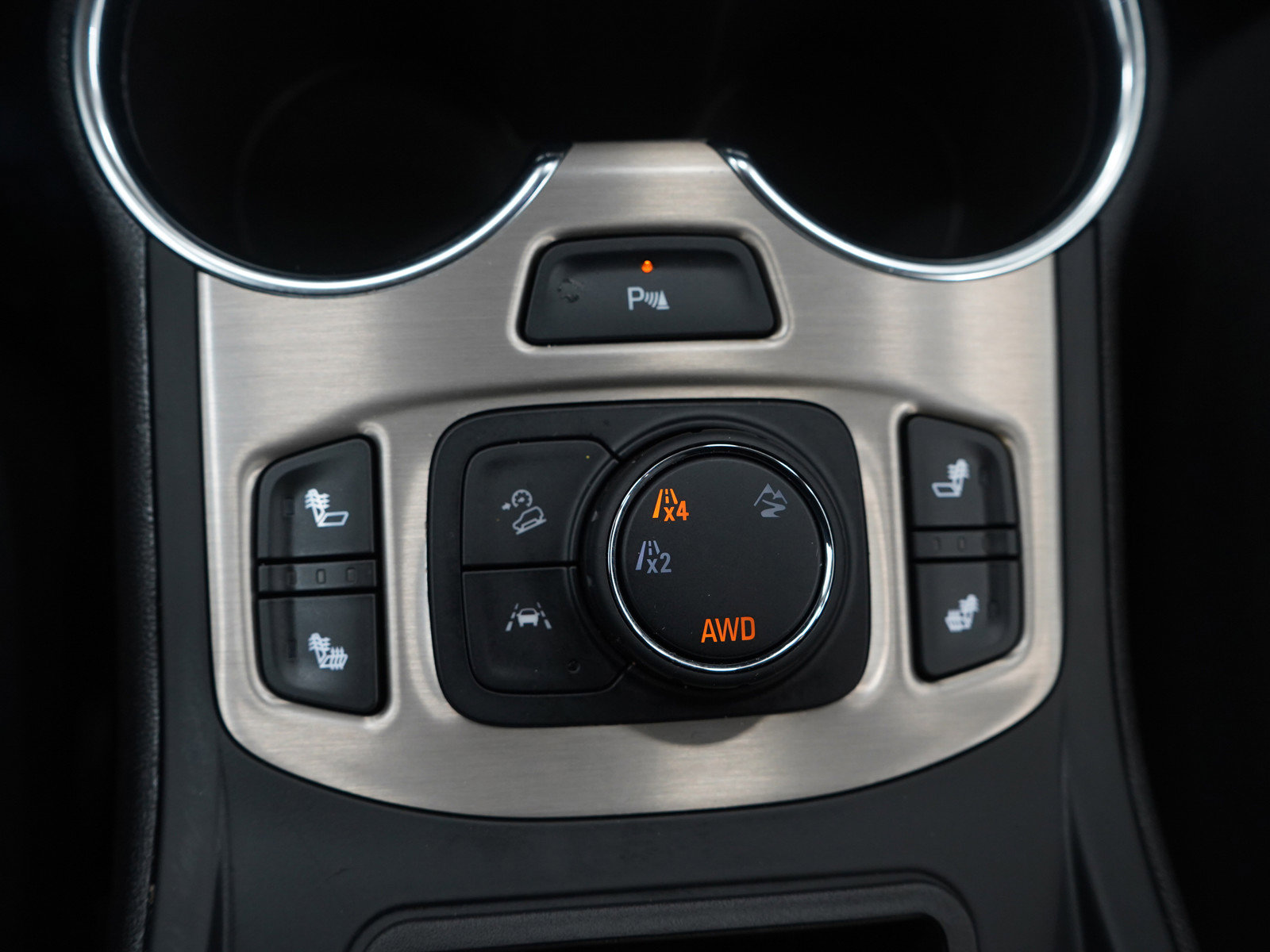 Used 2023 GMC Terrain Denali AWD/4WD image 25