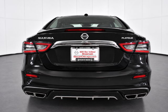 Used 2019 Nissan Maxima Platinum w/ Illumination Package FWD image 5