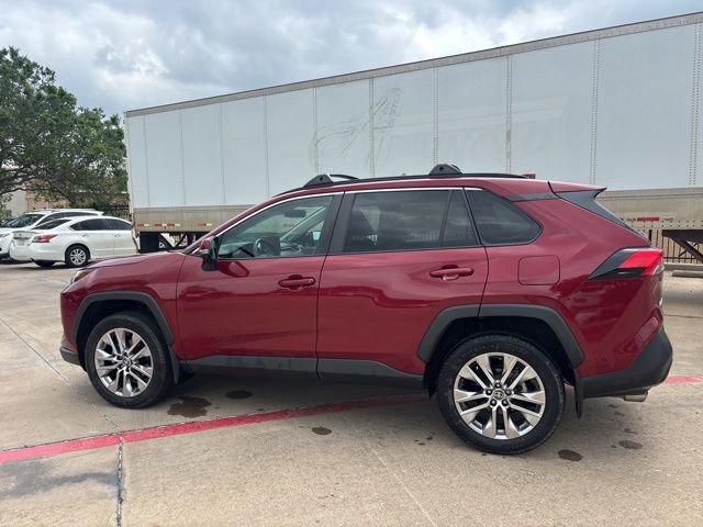 Certified 2023 Toyota RAV4 XLE Premium FWD image 8