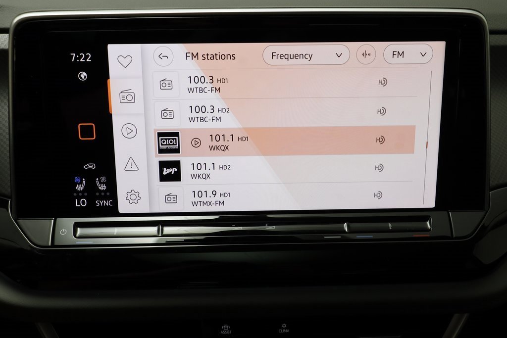 New 2026 Volkswagen Atlas Peak Edition image 9