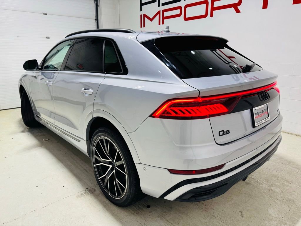 Used 2022 Audi Q8 Prestige image 5