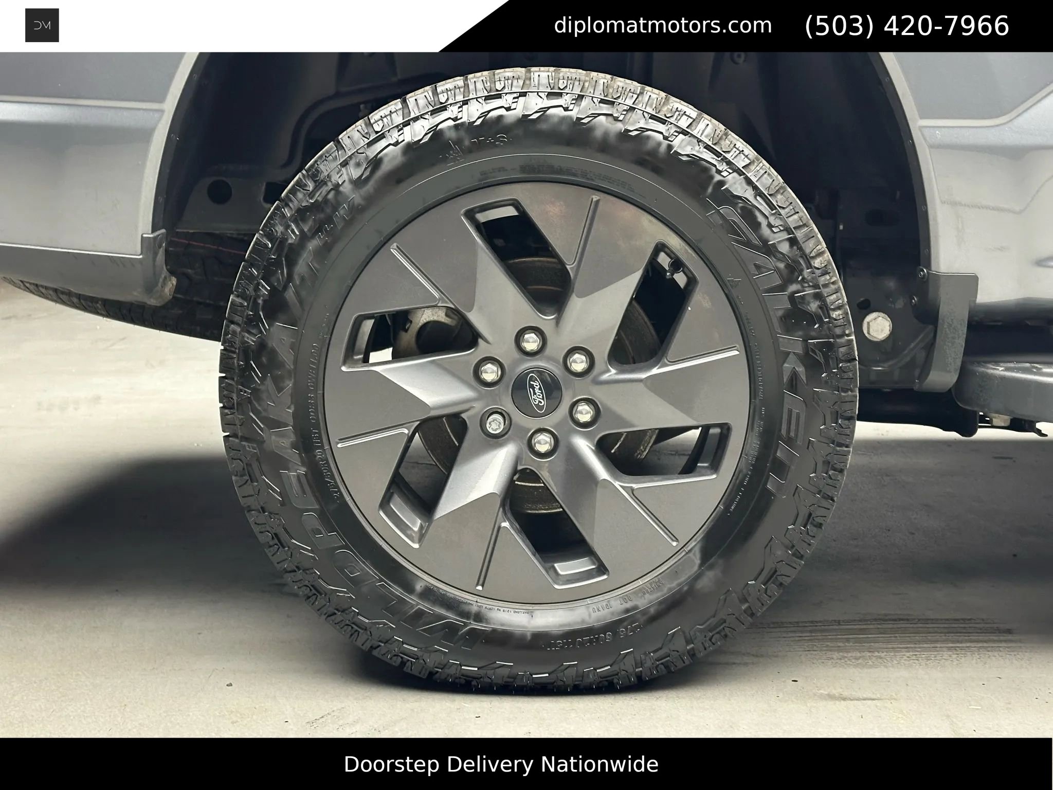 Used 2024 Ford F150 Lightning XLT image 37