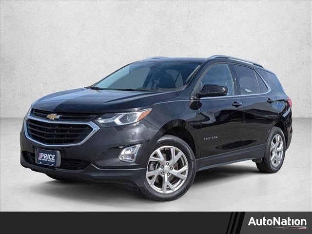 Used 2020 Chevrolet Equinox LT image 1