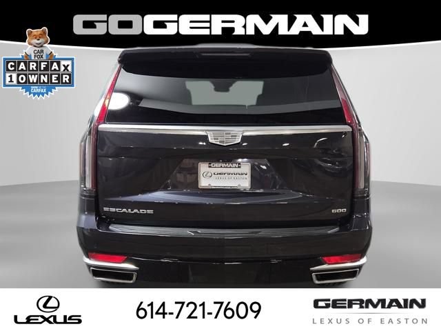 Used 2023 Cadillac Escalade Premium Luxury w/ LPO, Radiant Package AWD/4WD image 8