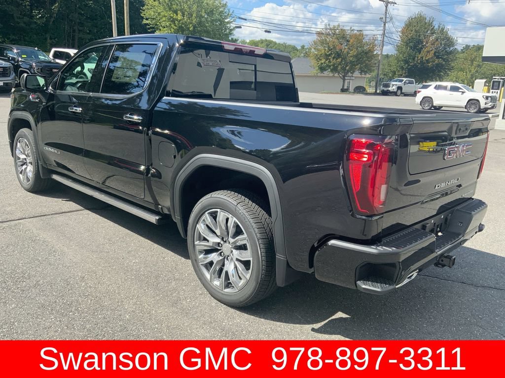 New 2026 GMC Sierra 1500 Denali AWD/4WD image 35