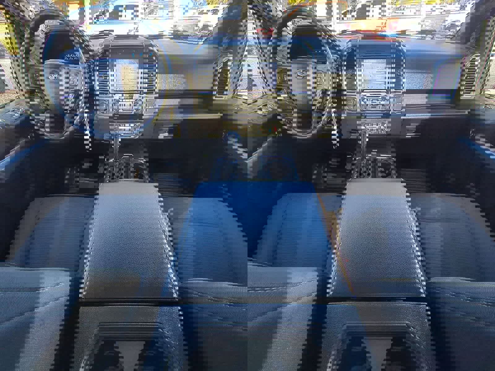 Used 2017 Ford F150 XLT w/ Equipment Group 302A Luxury image 15