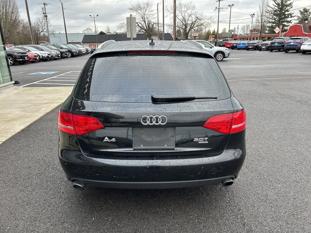 Used 2012 Audi A4 2.0T Premium w/ Convenience Pkg image 6