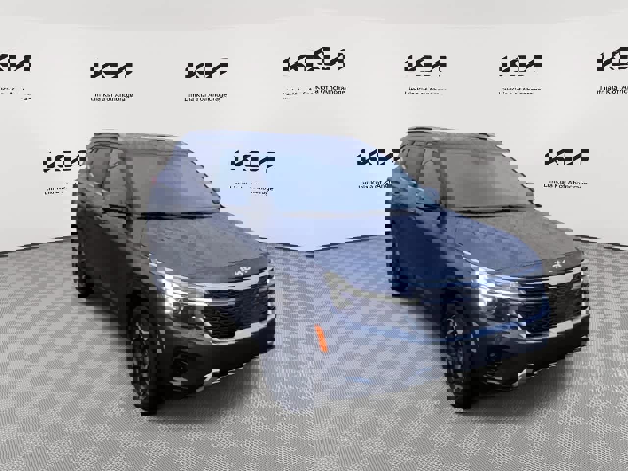 Certified 2025 Kia Seltos EX image 2