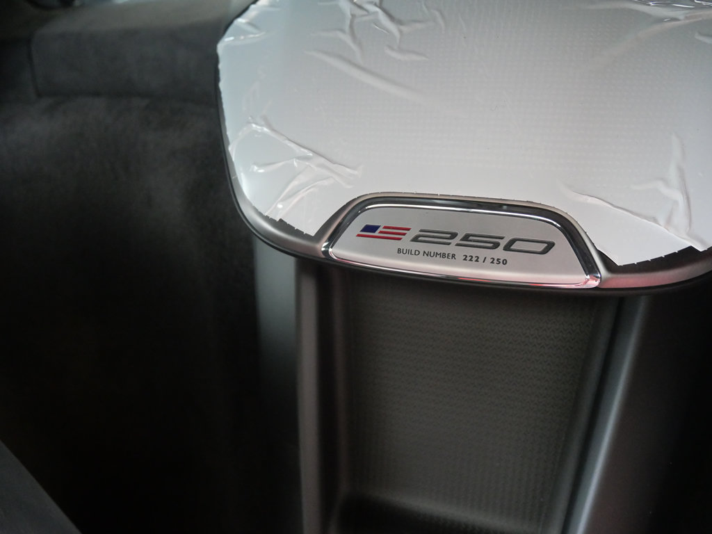 New 2026 Chevrolet Corvette Stingray Premium Cpe w/ Stars & Steel Limited Edition RWD image 14