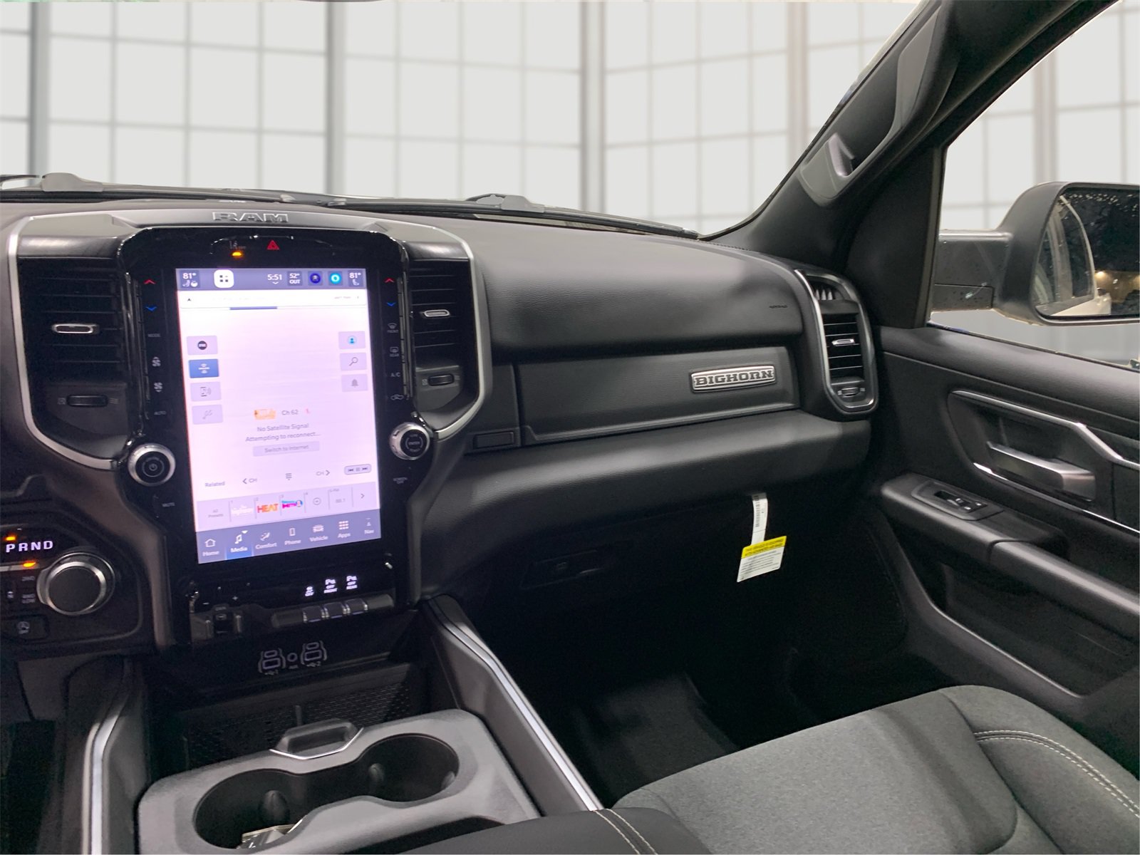New 2026 RAM 1500 Big Horn AWD/4WD image 11