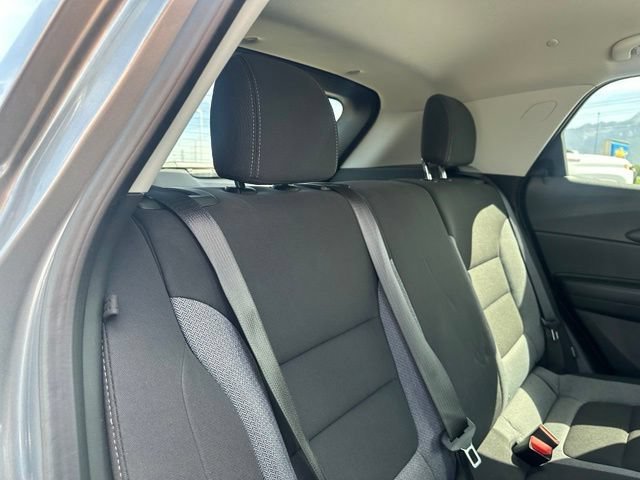 Certified 2026 Chevrolet TrailBlazer LT AWD/4WD image 29
