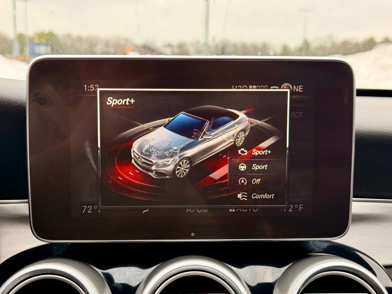 Used 2017 Mercedes-Benz C 300 4MATIC Cabriolet w/ Premium 2 Package image 23