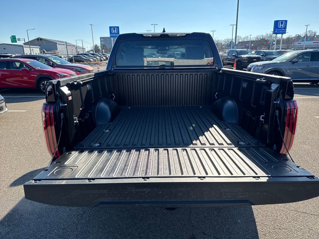 New 2026 Toyota Tundra Limited image 7