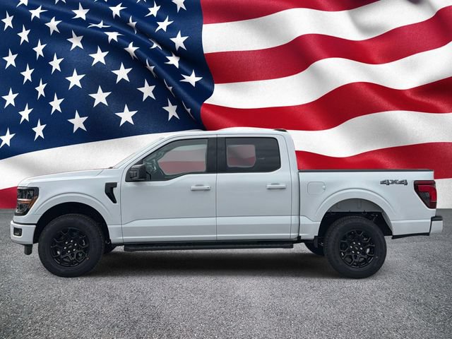New 2026 Ford F150 XLT w/ XLT Black Appearance Package AWD/4WD image 13
