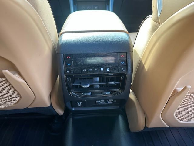 Used 2024 Jeep Grand Cherokee Summit w/ Advanced Protech Group IV image 35