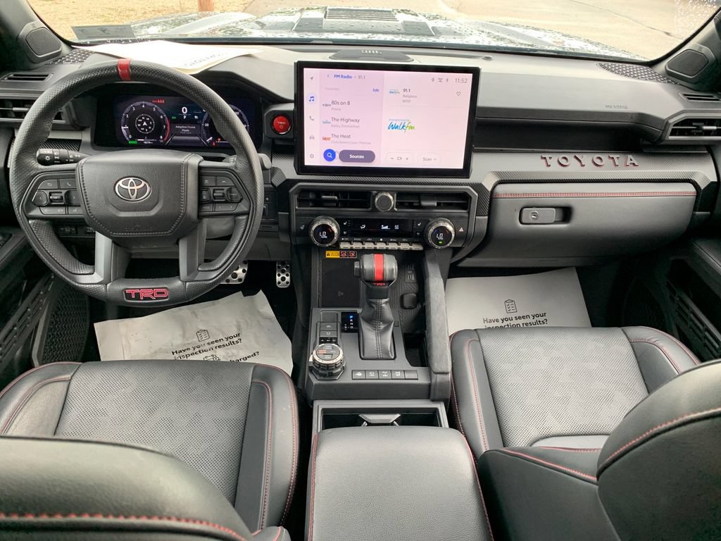 Used 2025 Toyota Tacoma TRD Pro AWD/4WD image 16