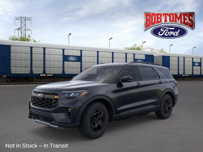 New 2026 Ford Explorer Tremor w/ Tremor Ultimate Package AWD/4WD video 1