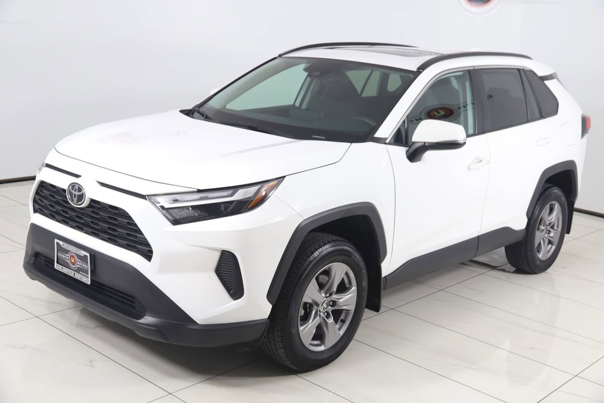 Used 2024 Toyota RAV4 XLE w/ Convenience Package AWD/4WD image 21