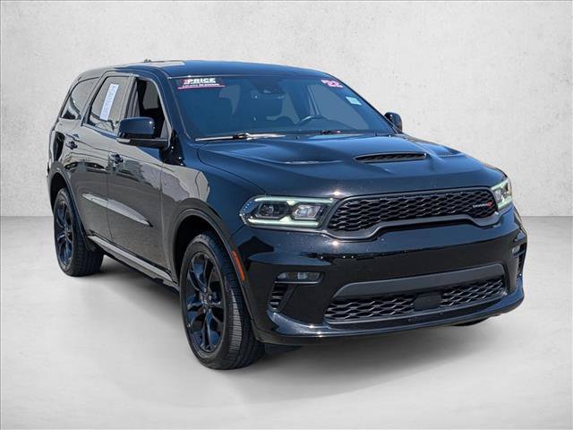 Used 2022 Dodge Durango GT AWD/4WD image 3