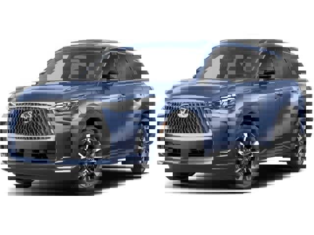 New 2026 INFINITI QX60 Luxe w/ Cargo Package image 1