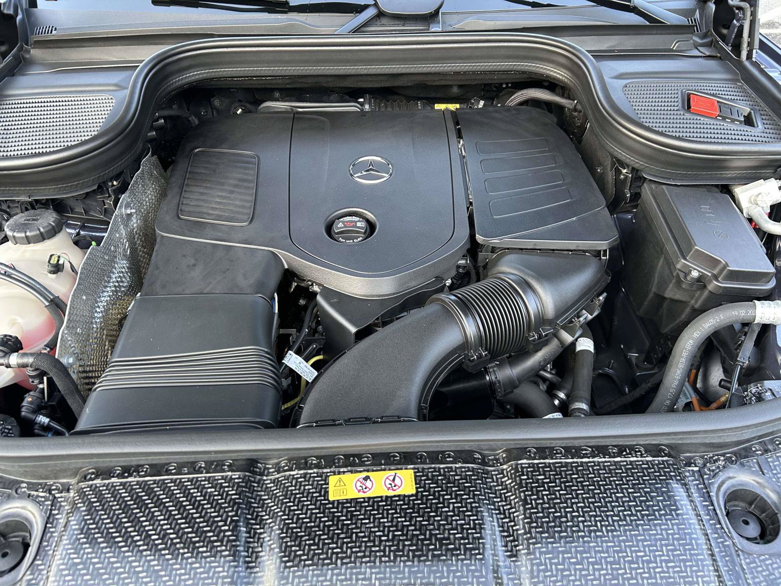 Certified 2025 Mercedes-Benz GLE 350 4MATIC image 51