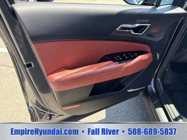 Used 2023 Kia Sportage SX FWD image 16