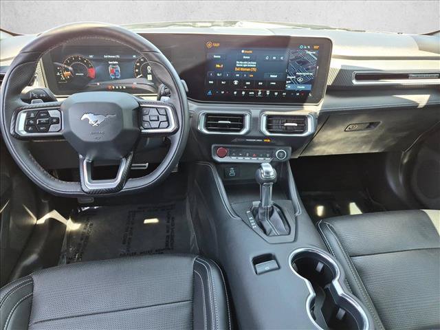 Used 2025 Ford Mustang GT Premium RWD image 22