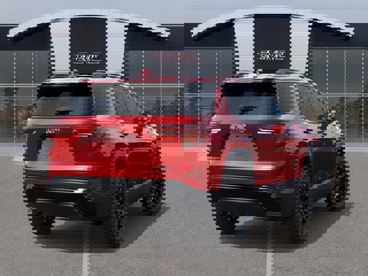 New 2026 GMC Terrain Elevation w/ Elevation Premium Package image 4