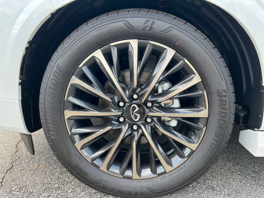 New 2026 INFINITI QX80 Autograph AWD/4WD image 13