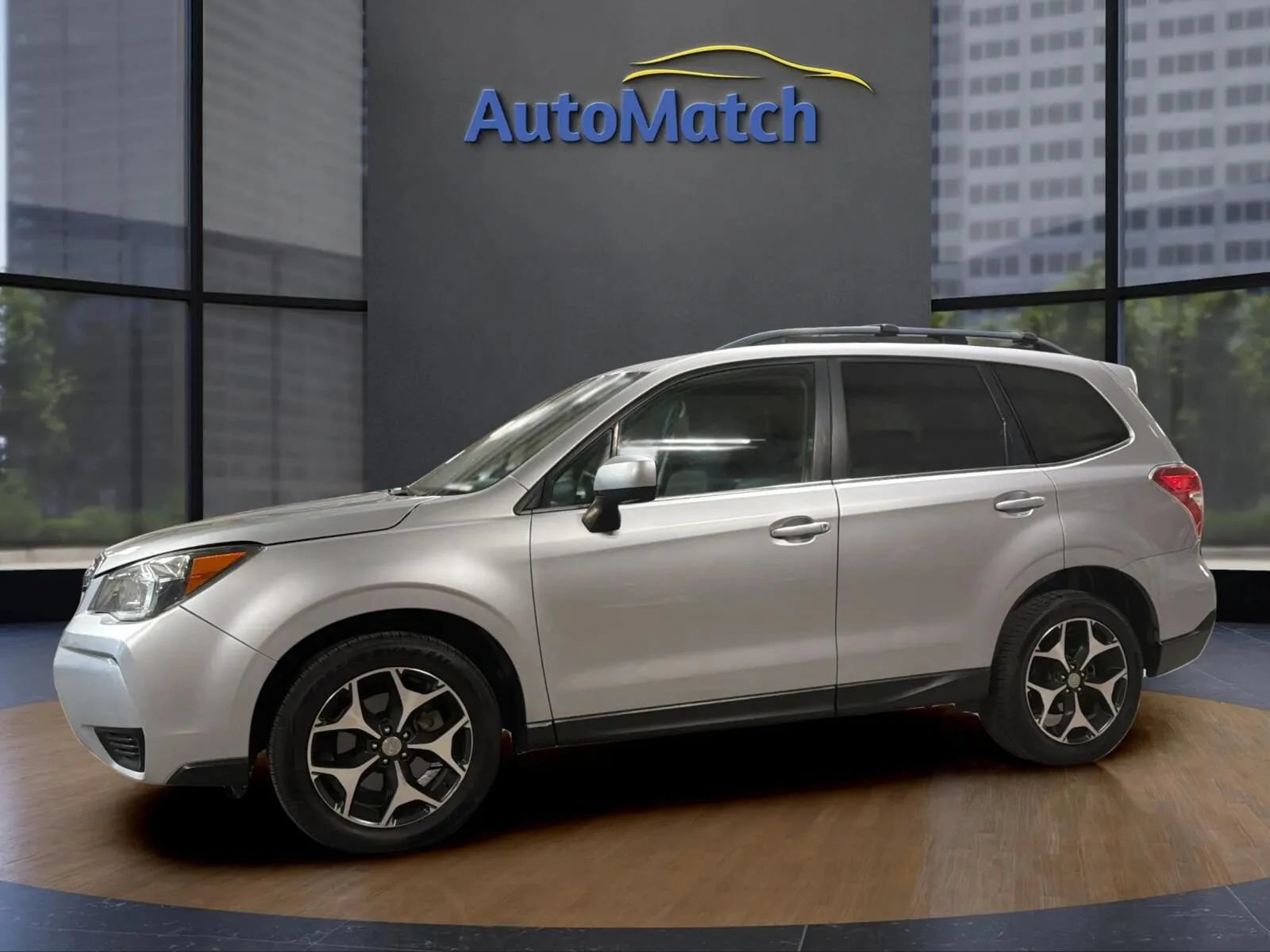 Used 2016 Subaru Forester 2.0XT Premium AWD/4WD image 5