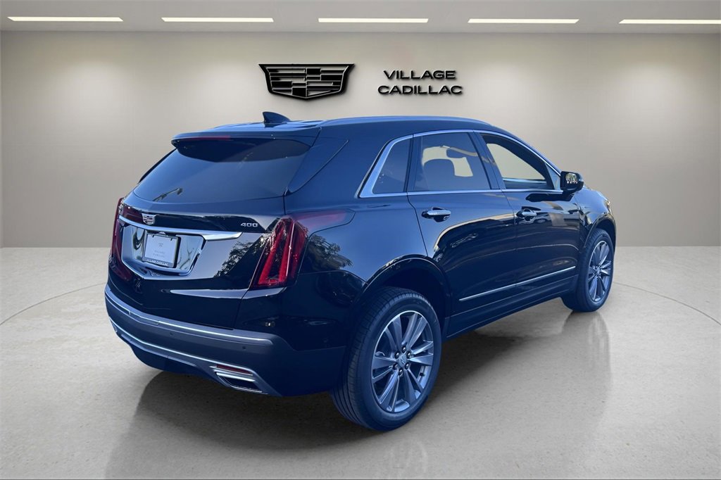 New 2026 Cadillac XT5 Premium Luxury w/ Driver Assist Package image 5