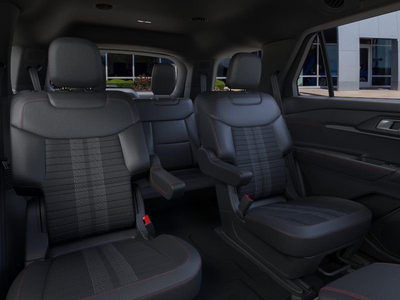 New 2026 Ford Explorer ST-Line RWD image 11