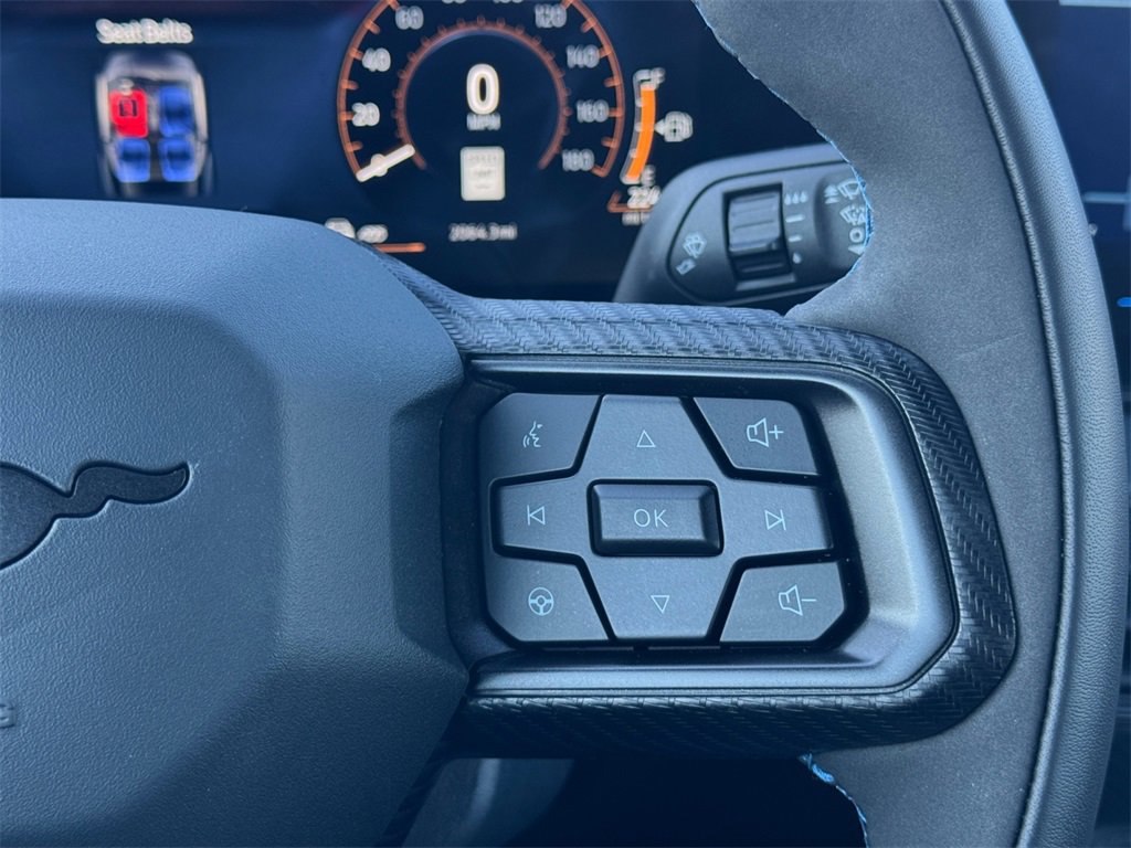 Used 2025 Ford Mustang Dark Horse w/ Dark Horse Handlin Package image 22