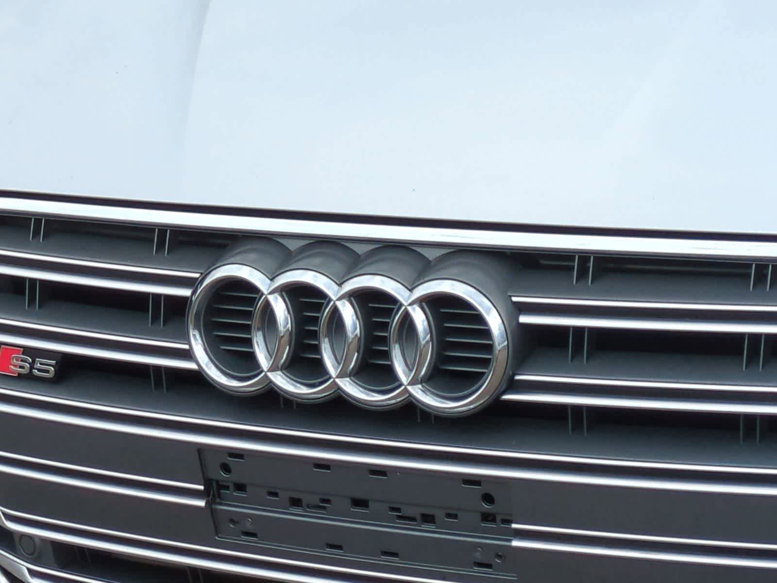 Used 2018 Audi S5 Premium Plus AWD/4WD image 12