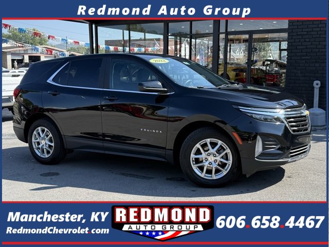 Used 2022 Chevrolet Equinox LT