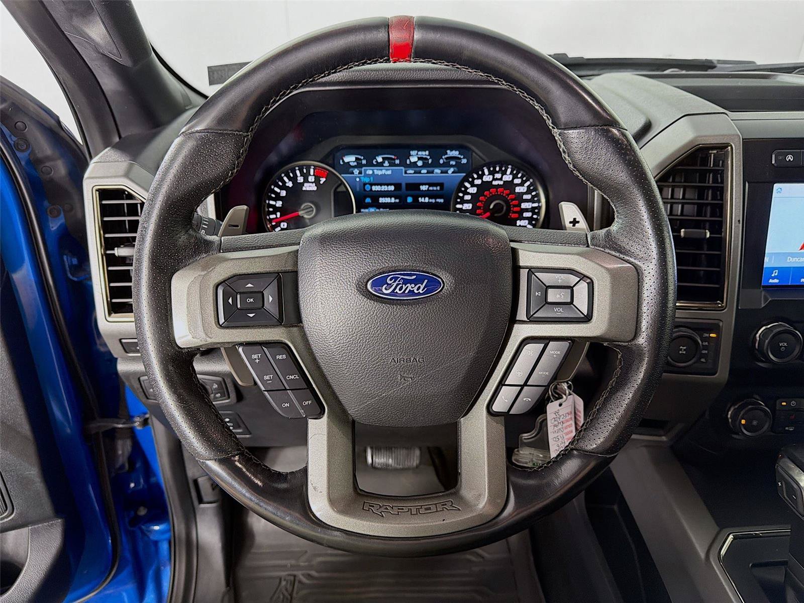 Used 2020 Ford F150 Raptor w/ Equipment Group 801A Mid AWD/4WD image 12