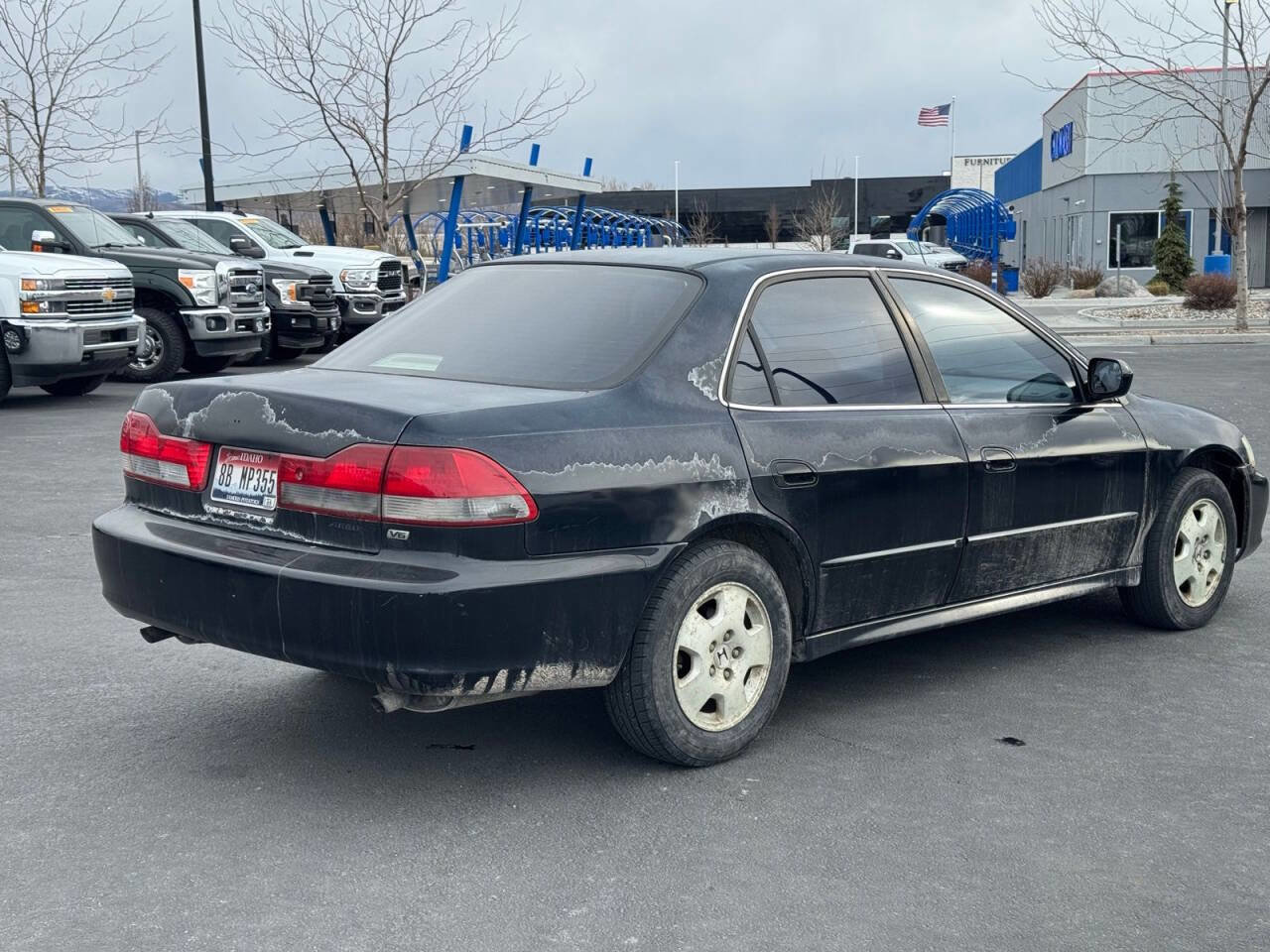 Used 2002 Honda Accord EX image 7