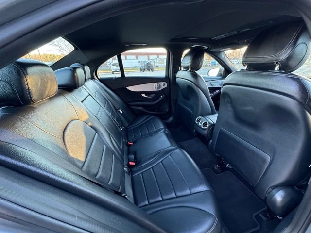 Used 2021 Mercedes-Benz C 300 Sedan w/ Premium Package image 12