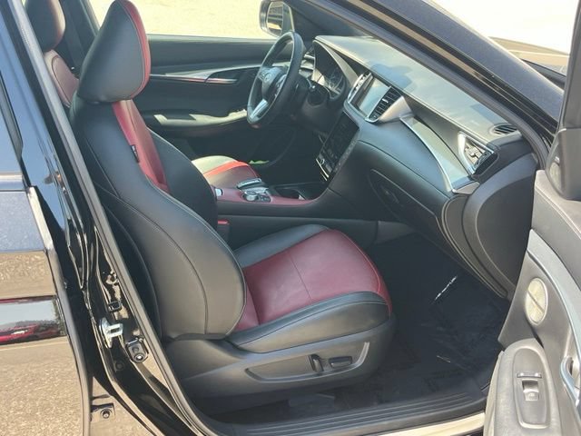 Certified 2023 INFINITI QX50 Sport FWD image 10