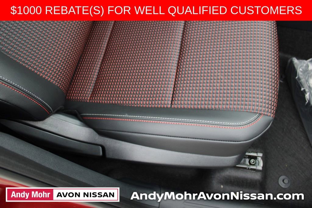 New 2026 Nissan Kicks SR w/ Cold Weather Package image 14