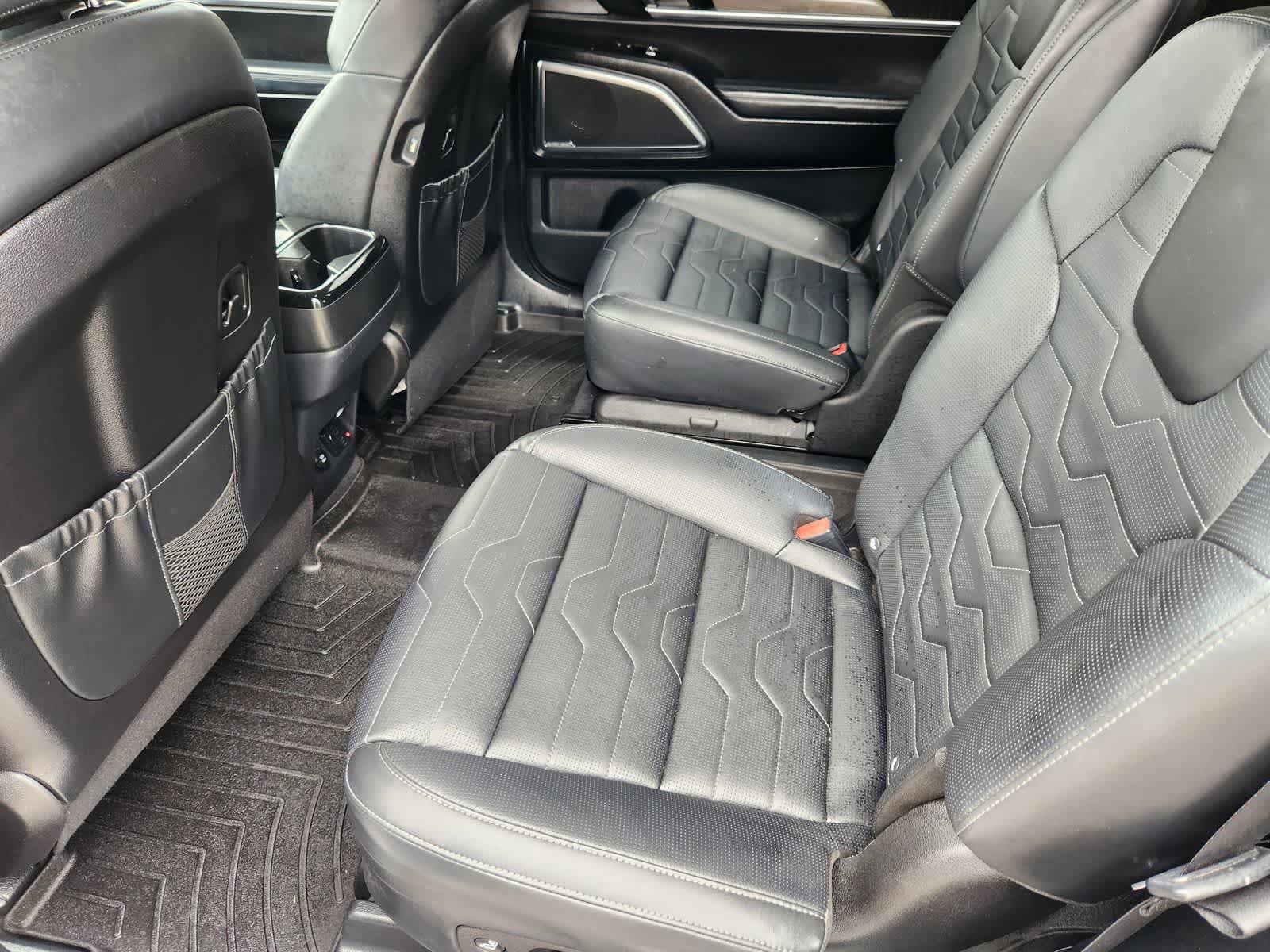 Used 2021 Kia Telluride SX w/ SX Prestige Package AWD/4WD image 31