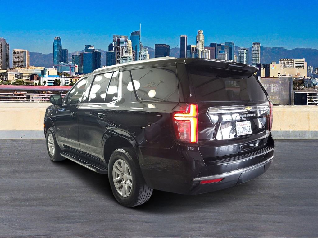 Used 2024 Chevrolet Tahoe LT image 5