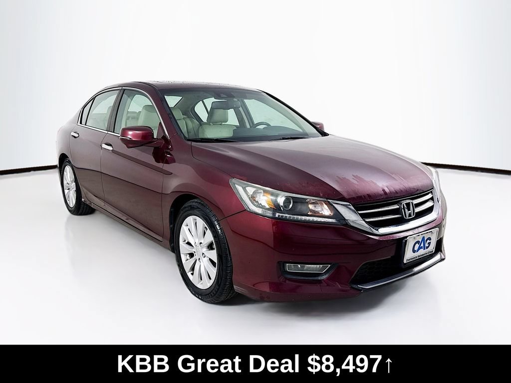 Used 2013 Honda Accord EX-L image 1