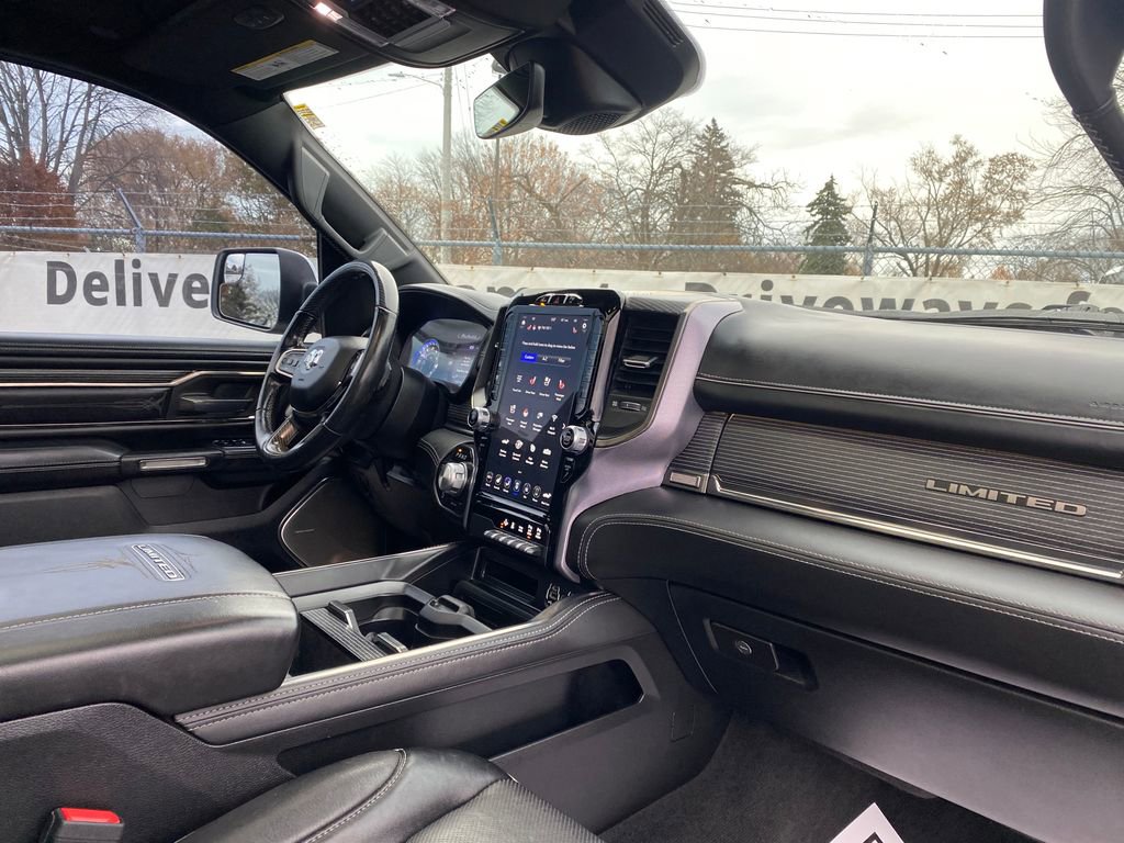 Used 2020 RAM 1500 Limited image 23