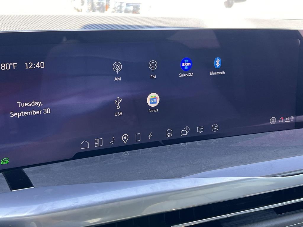 New 2026 Cadillac Escalade IQ Sport 1 image 19