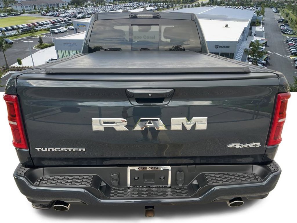 Certified 2026 RAM 1500 Tungsten w/ Bed Utility Group AWD/4WD image 23