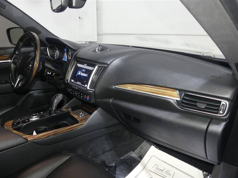 Used 2019 Maserati Levante AWD/4WD image 25